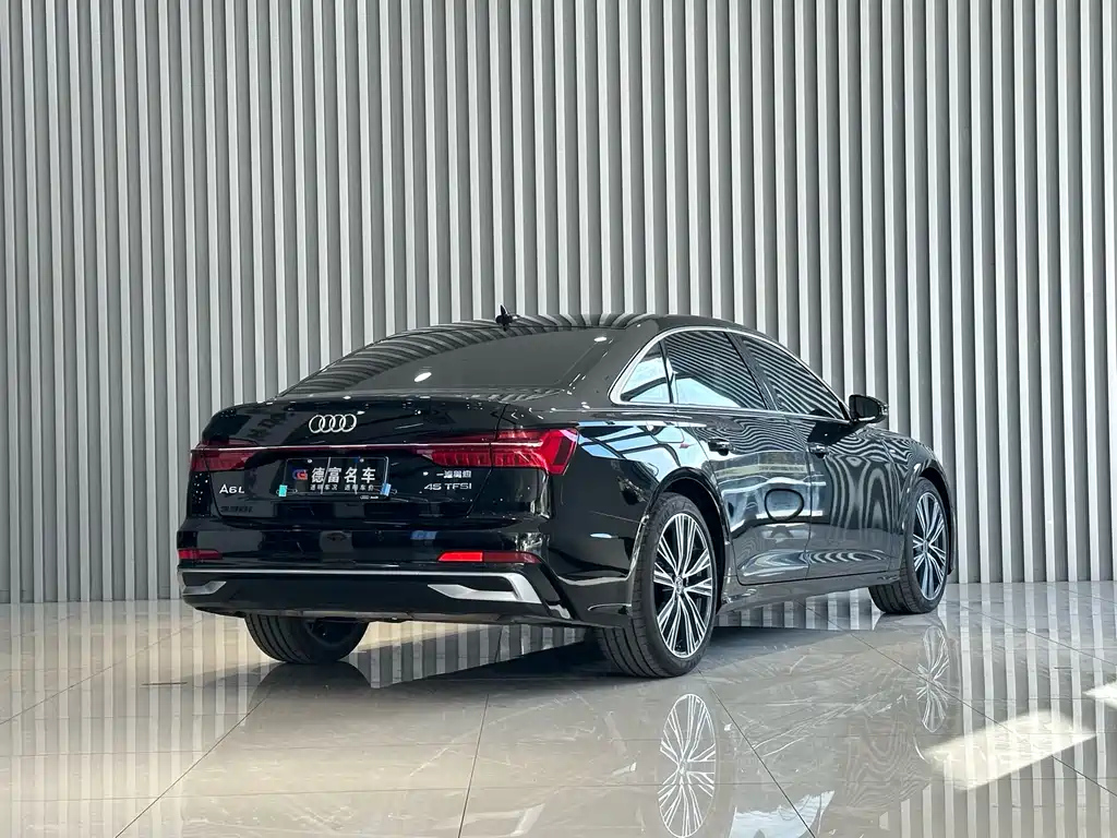 AUDI A6L 2022