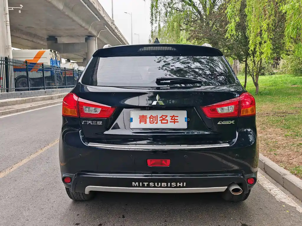 MITSUBISHI ASX ASX 2014
