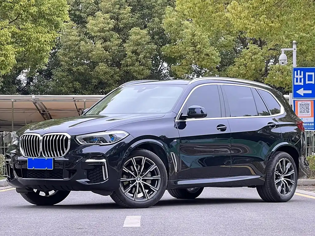 BMW X5 2022