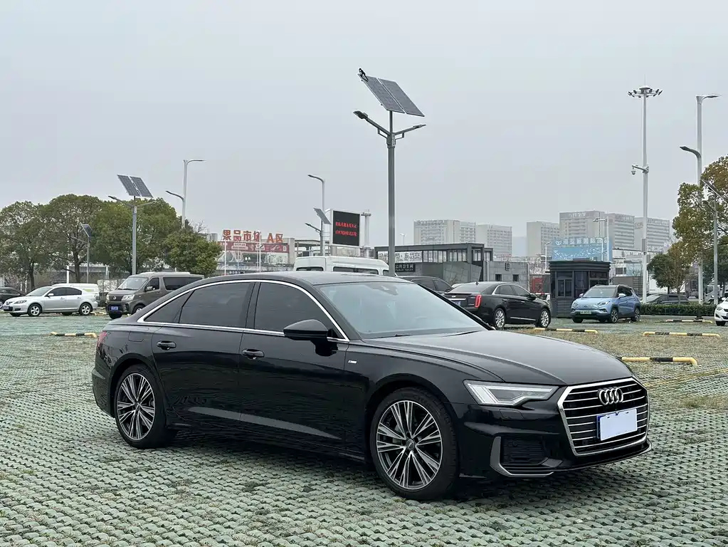 AUDI A6L 2021