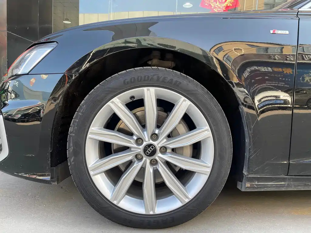 AUDI A6L 2023