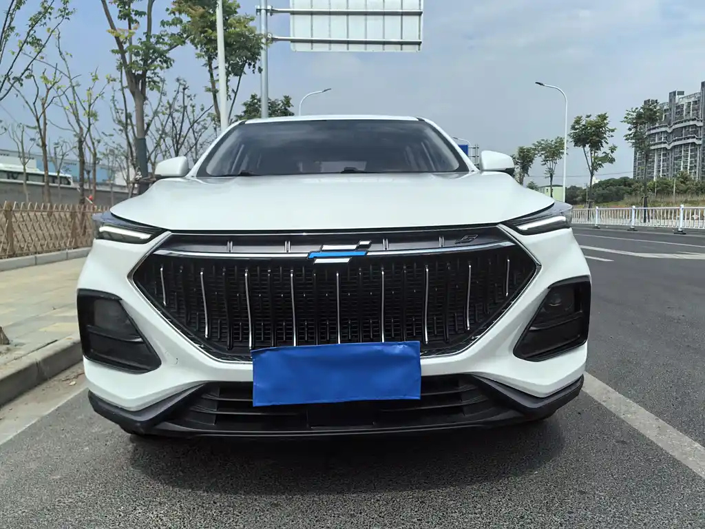 CHANGAN OSHAN X5 2021