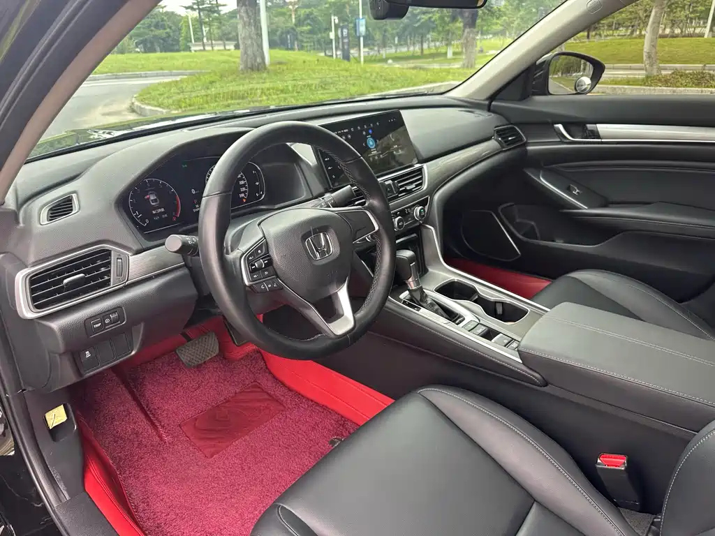 HONDA ACCORD 2023