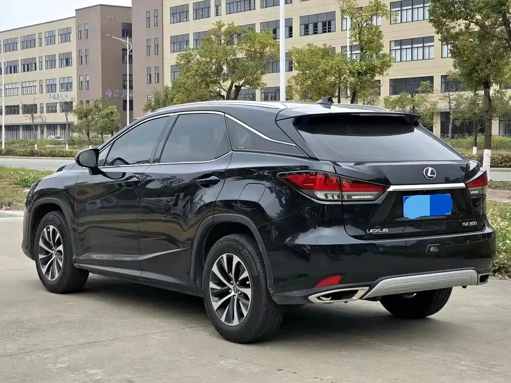 LEXUS RX 2019