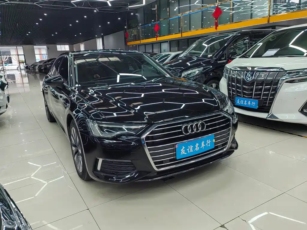 AUDI A6L 2021