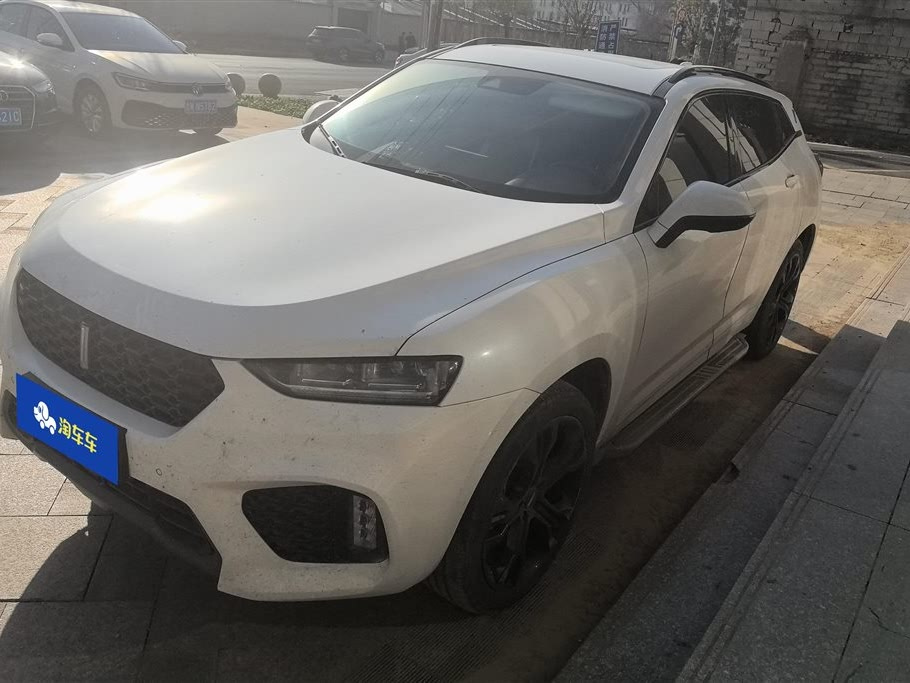 WEY VV7 2017
