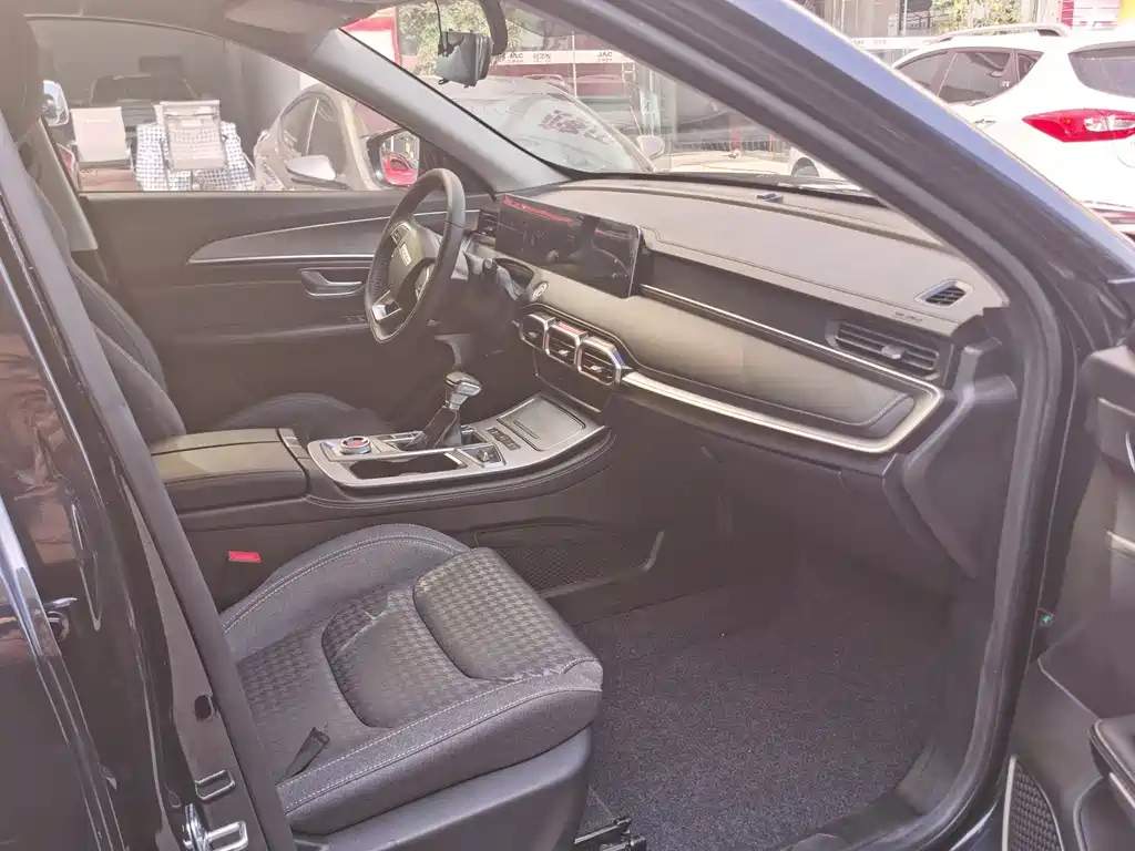 JETOUR X70 PLUS 2021