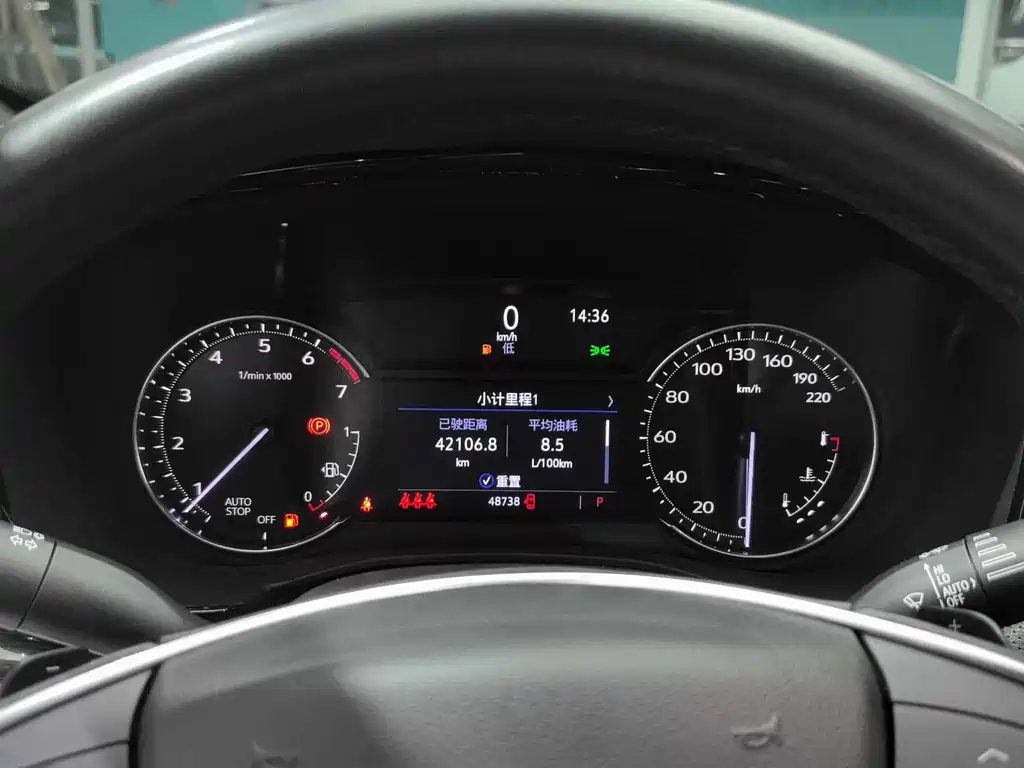 CADILLAC XT5 2021
