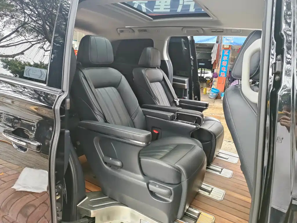 TRUMPCHI M8 2020