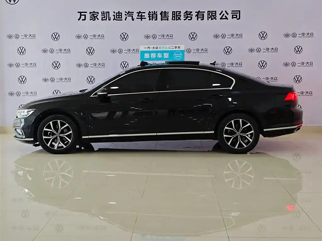 VOLKSWAGEN MAGOTAN 2020