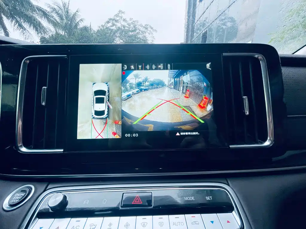 TRUMPCHI M8 2020
