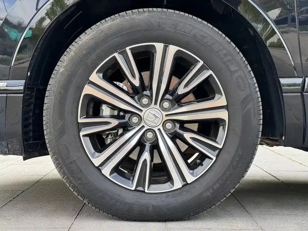 HONDA BREEZE NEW ENERGY 2023