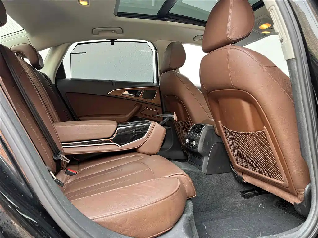 AUDI A6L 2019
