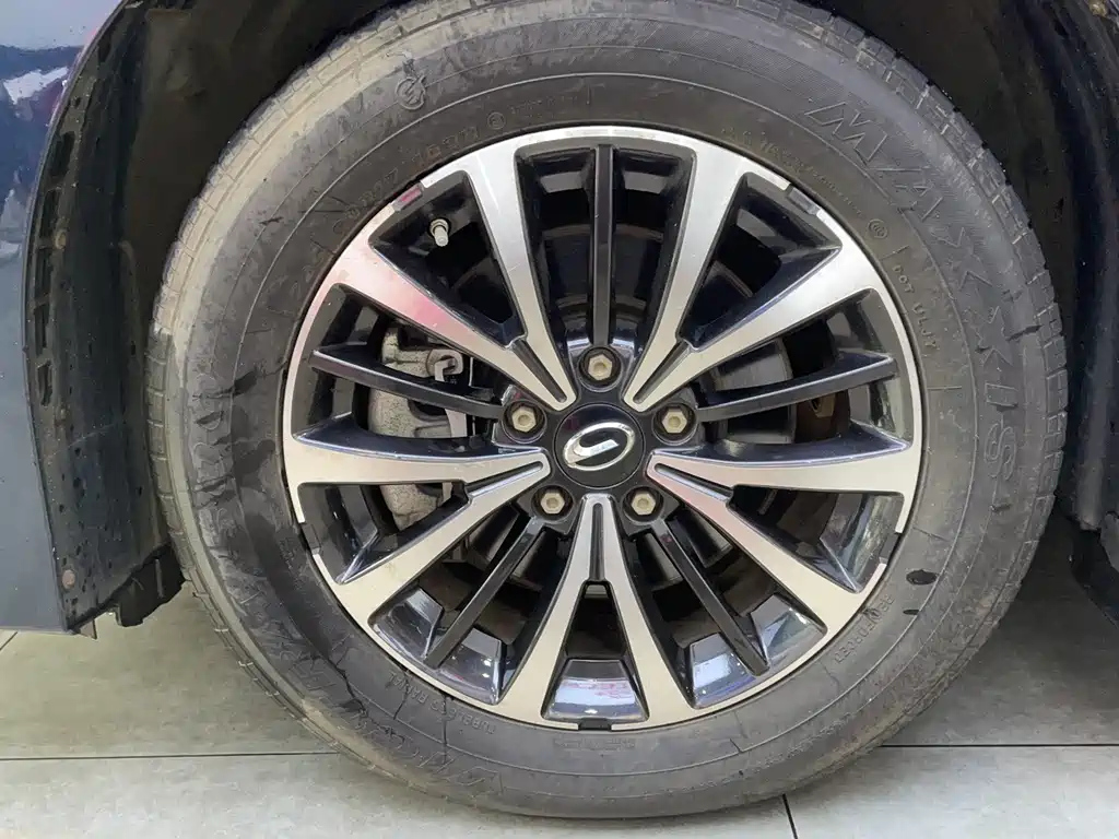 TRUMPCHI M8 2020