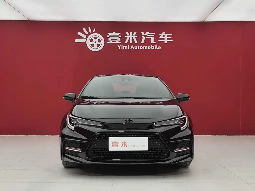 TOYOTA RALINK 2021