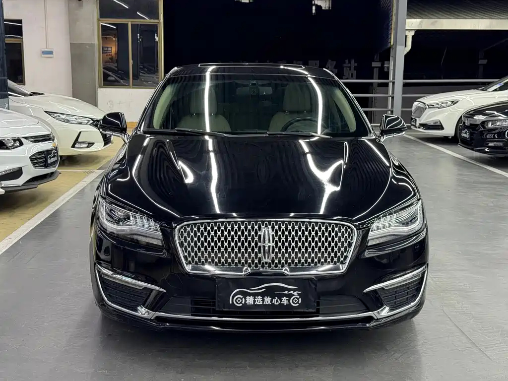LINCOLN MKZ 2020