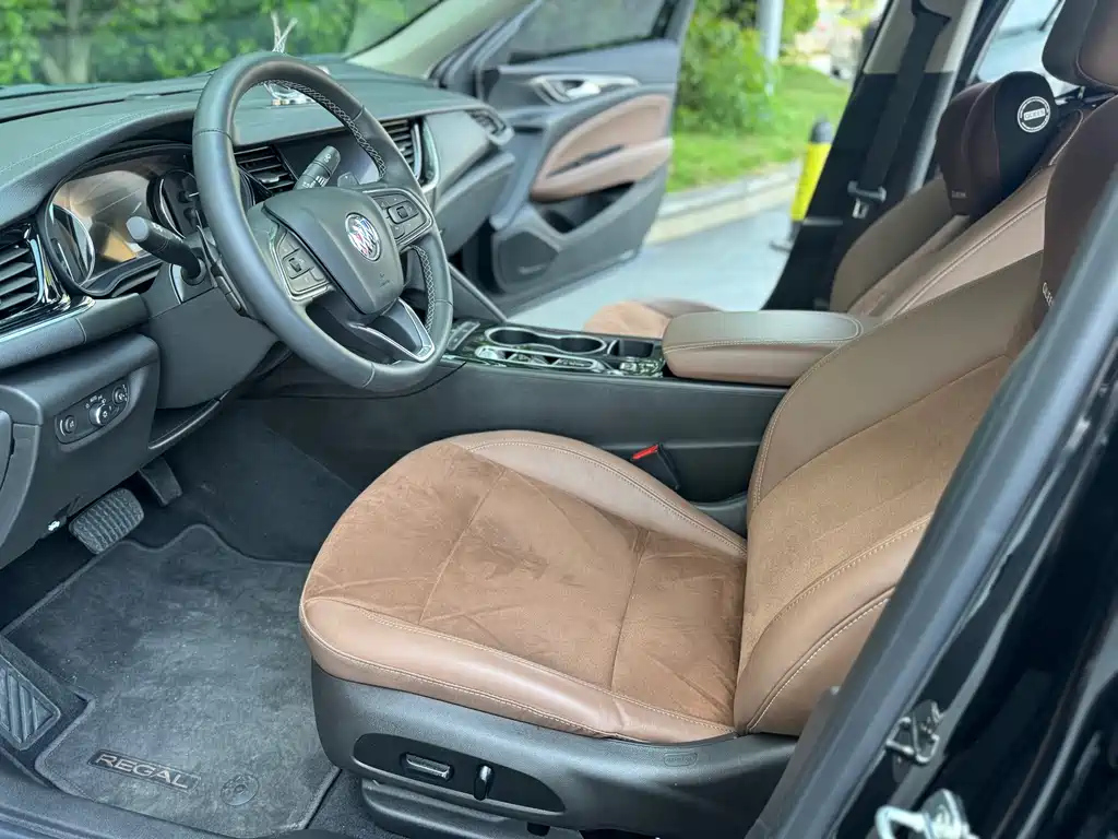 BUICK REGAL 2022
