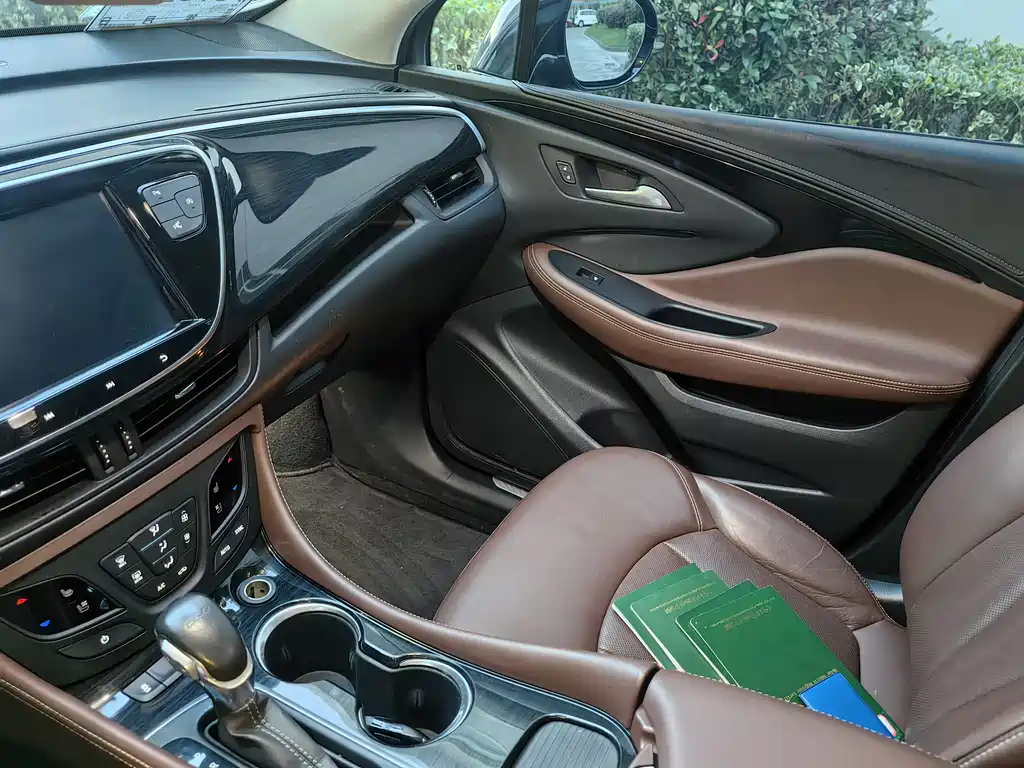 BUICK ENVISION 2020
