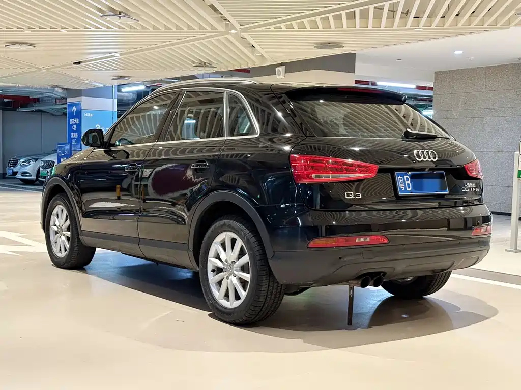 AUDI Q3 2013