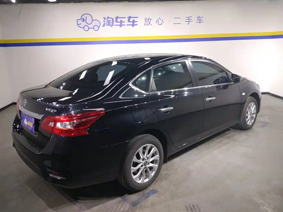 NISSAN SYLPHY 2021