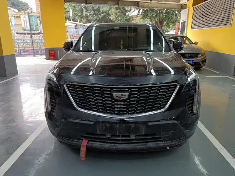 CADILLAC XT4 2020