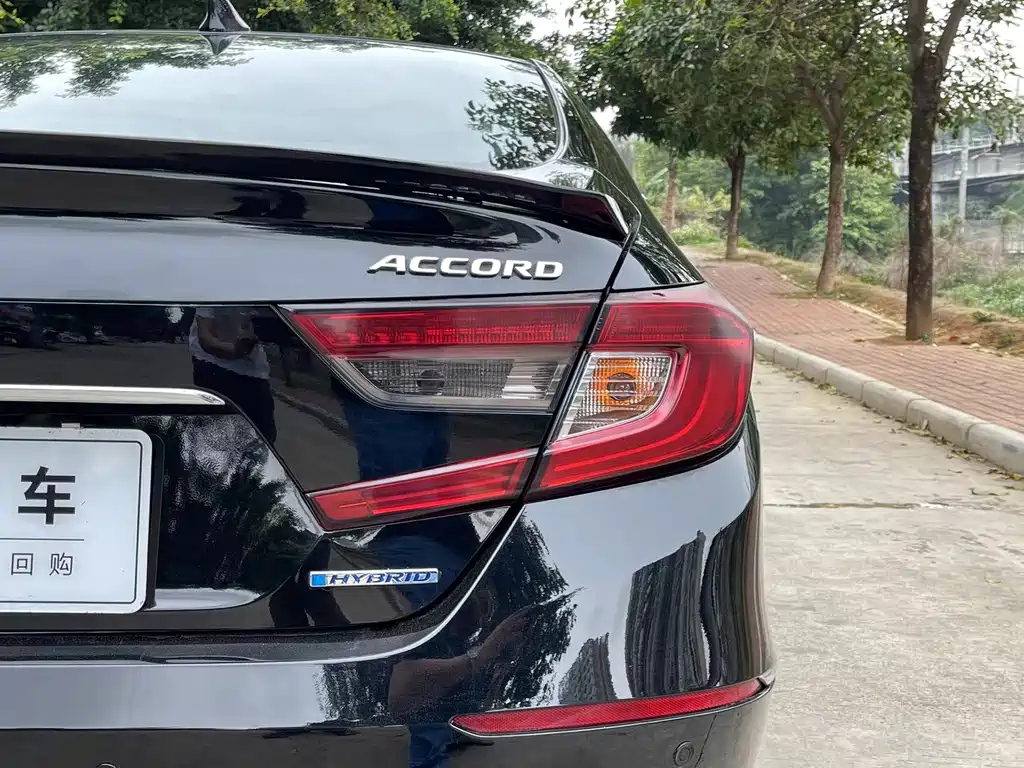 HONDA ACCORD 2020