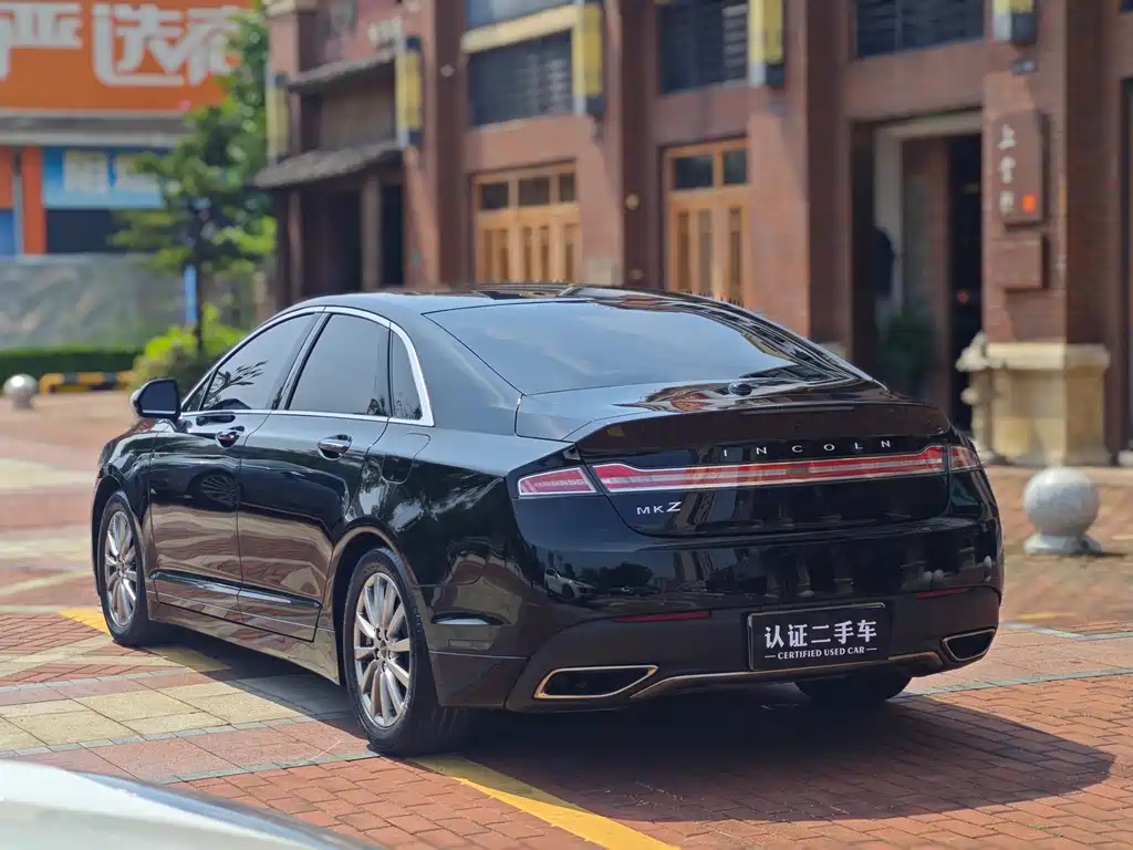 LINCOLN MKZ 2021