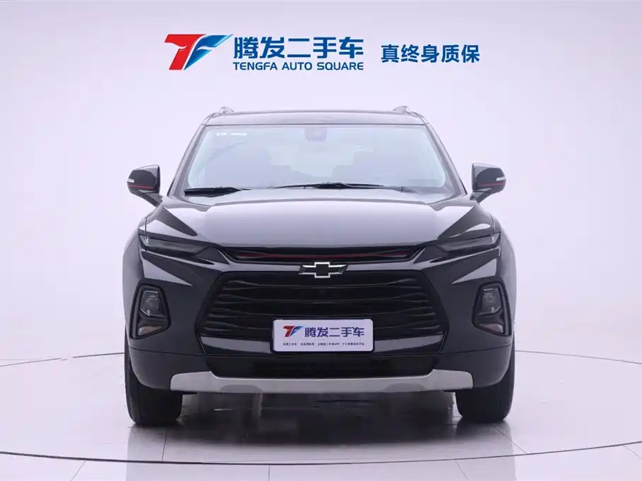 CHEVROLET BLAZER 2023