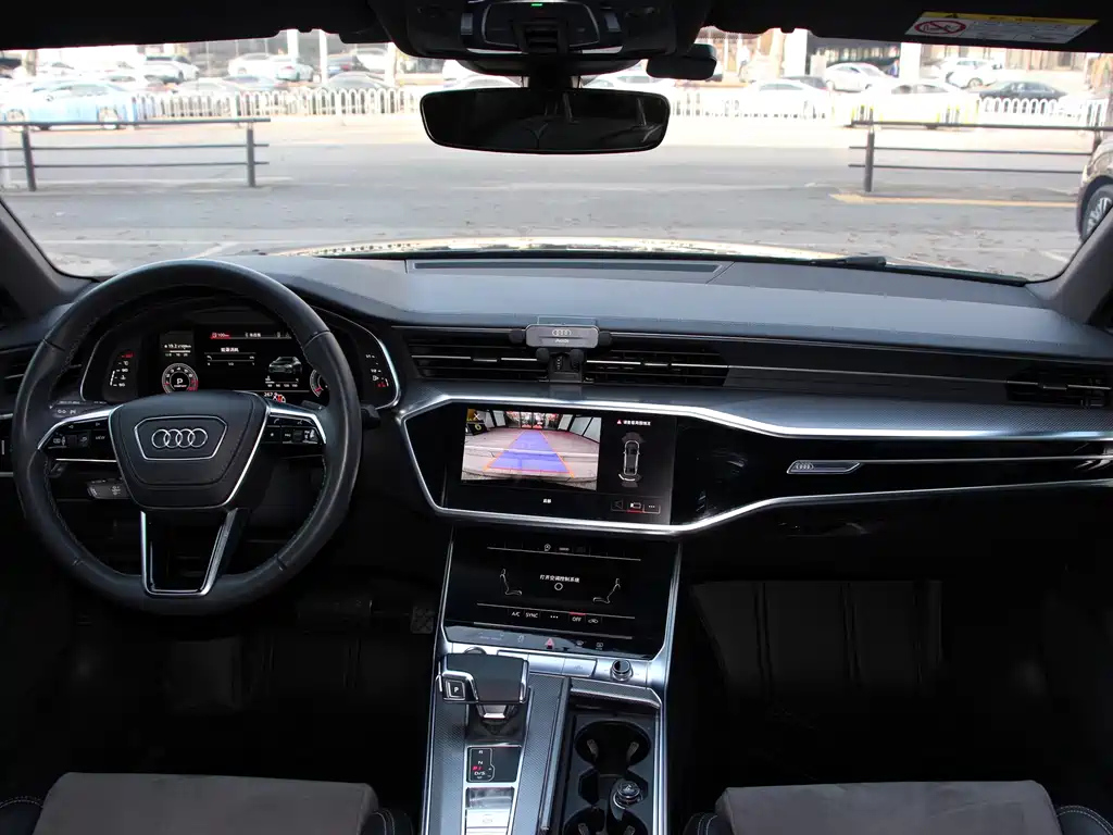AUDI A6L 2023