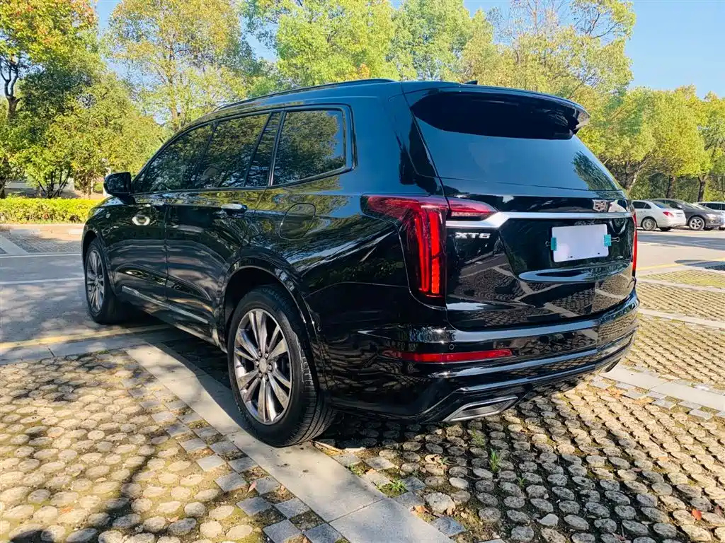 CADILLAC XT6 2020