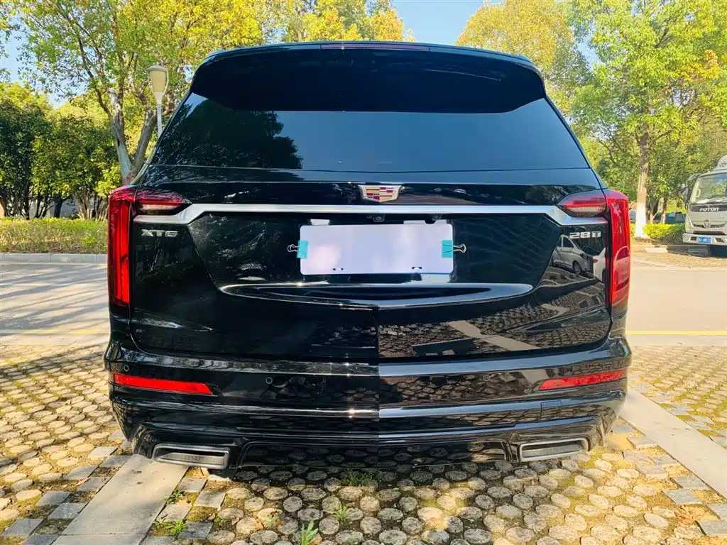 CADILLAC XT6 2020