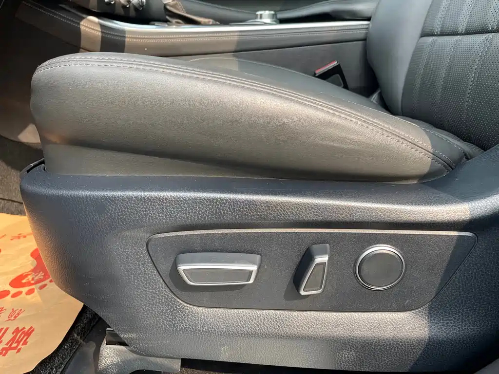 CHANGAN CS95 2019