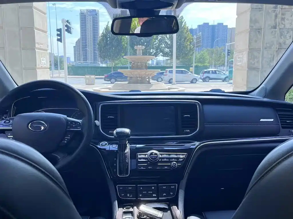 TRUMPCHI M8 2020