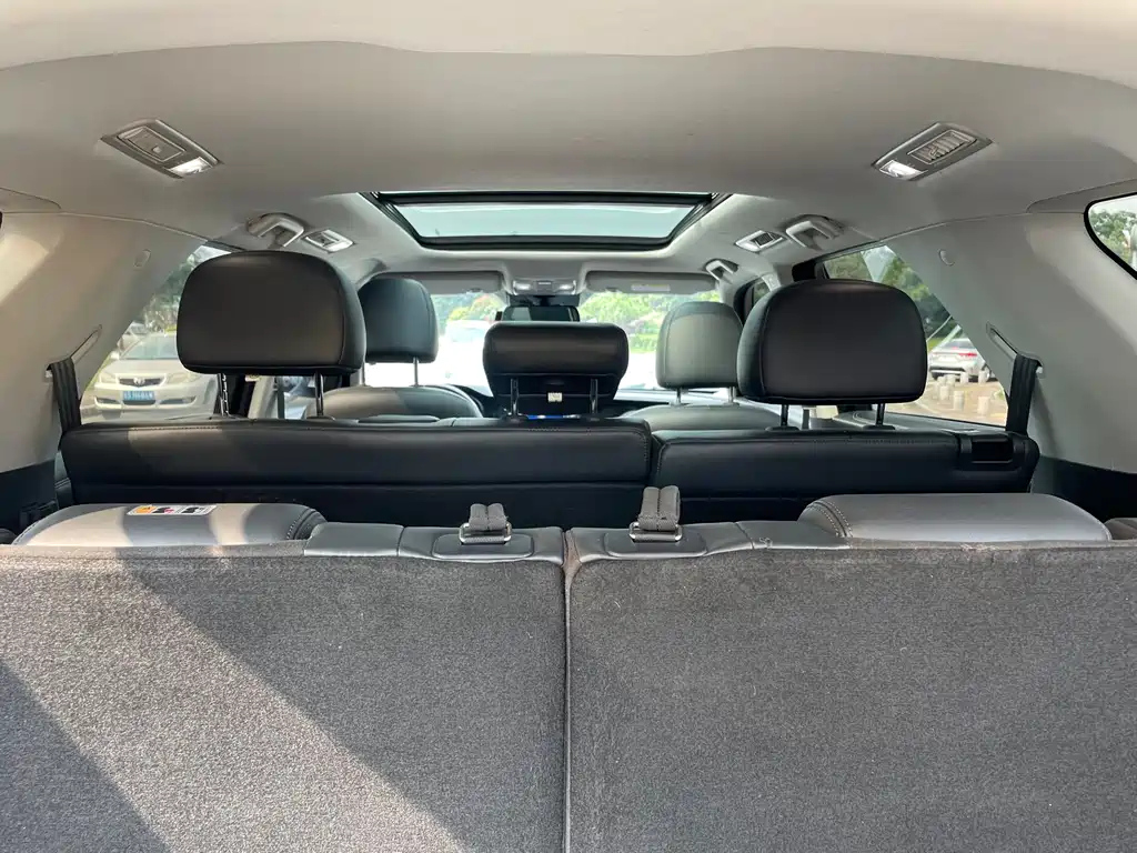 CHANGAN CS95 2019