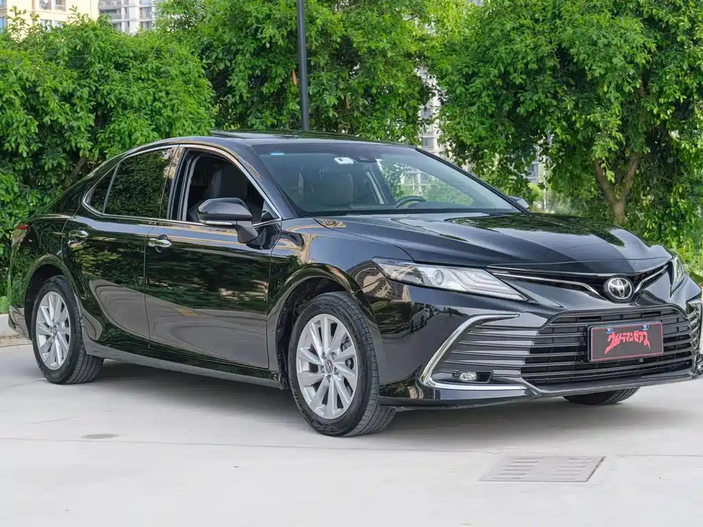 TOYOTA CAMRY 2022