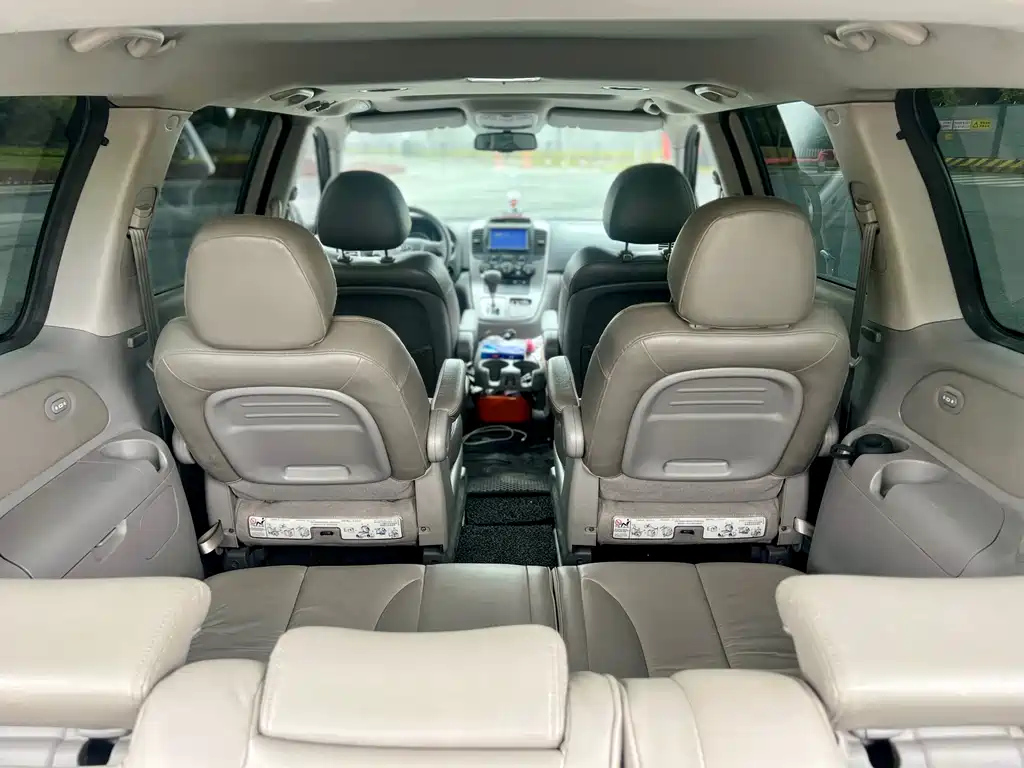 KIA VQ 2015