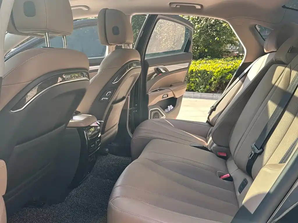 GEELY AUTO BORUI 2018