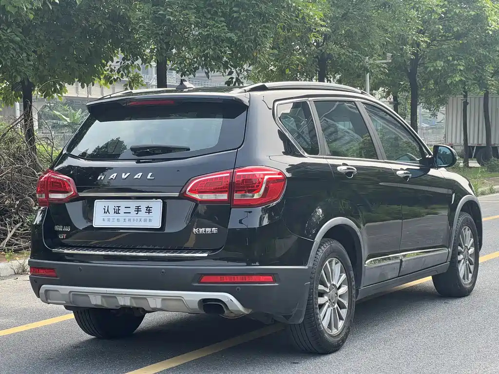 HAVAL H6 2017