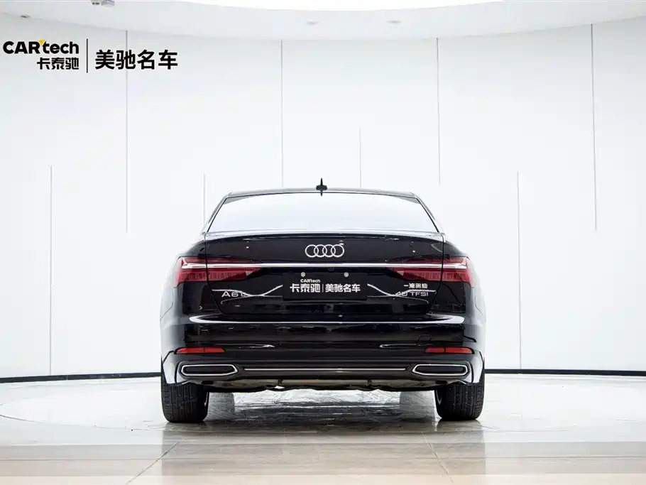 AUDI A6L 2021