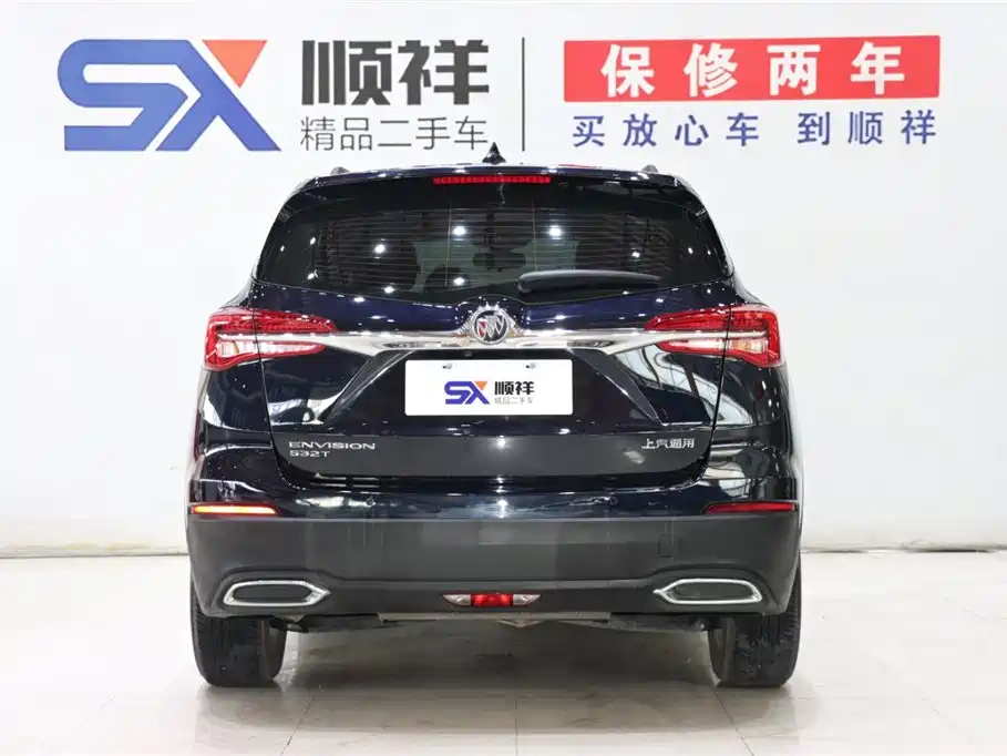 BUICK ENVISION 2021