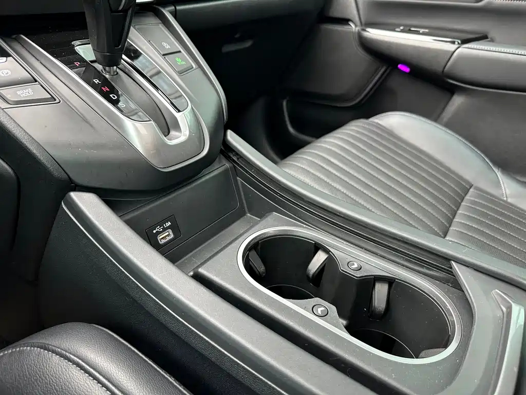 HONDA BREEZE 2020