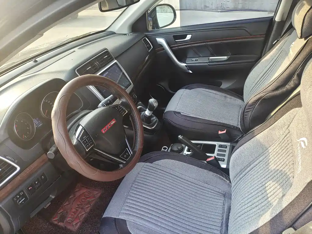 HAVAL H6 2014