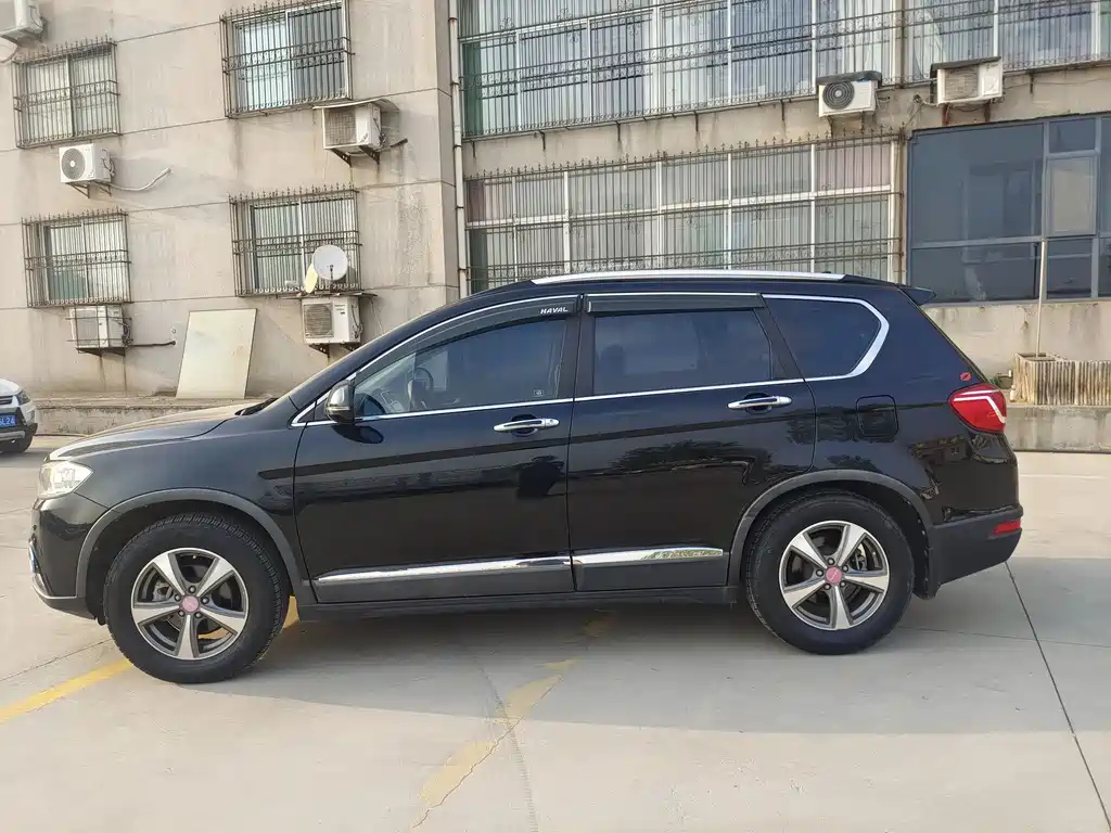 HAVAL H6 2014