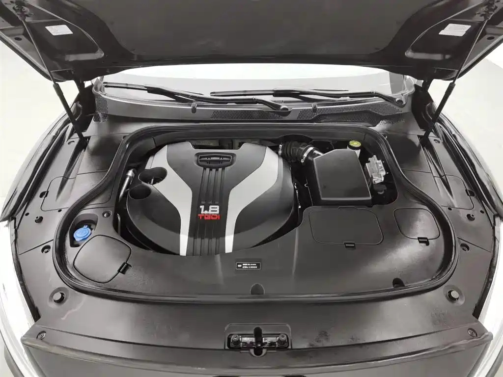 GEELY AUTO BORUI 2020