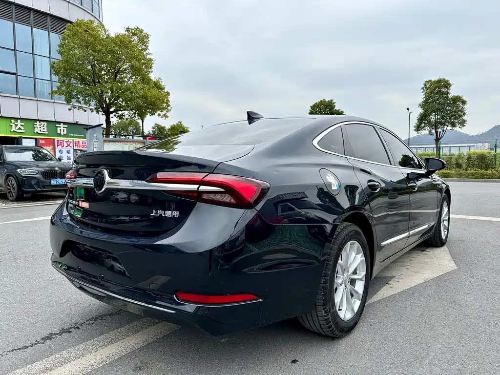 BUICK LACROSSE 2021