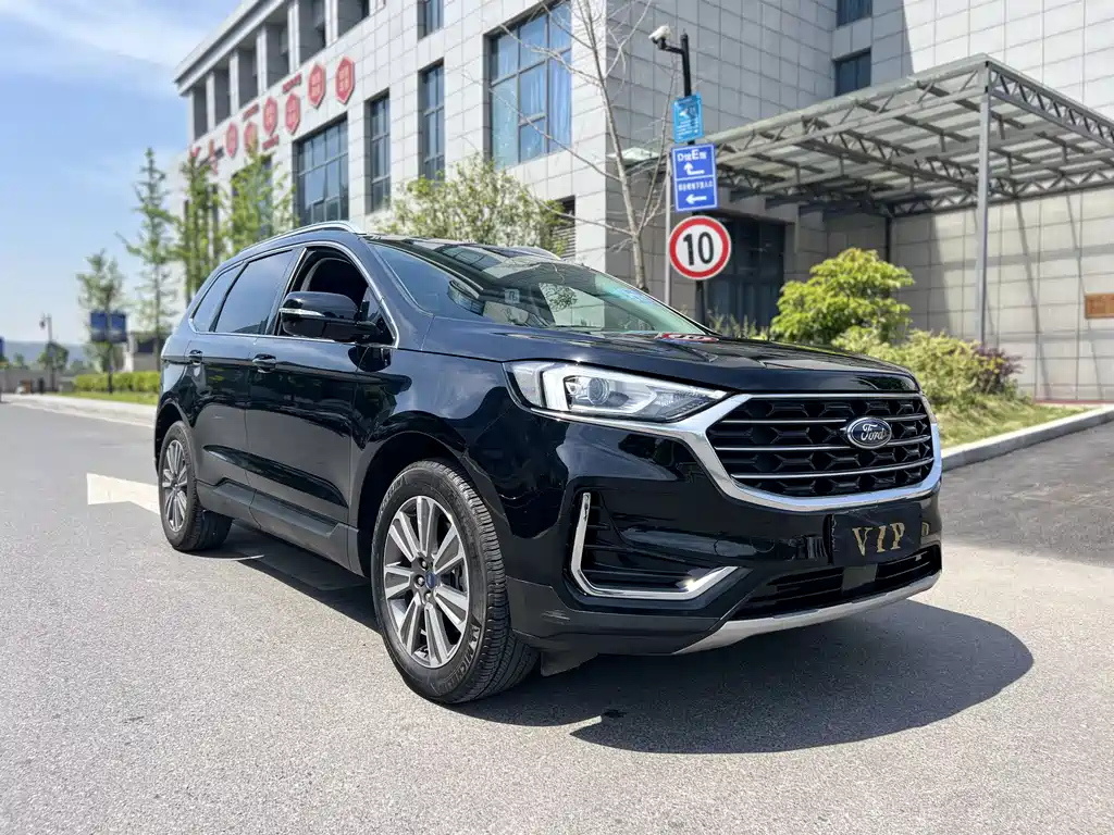 FORD EDGE 2022