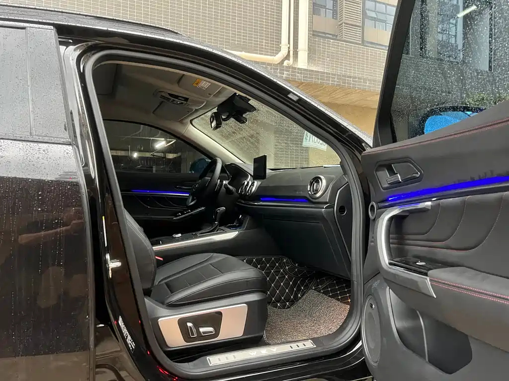 WEY VV5 2018