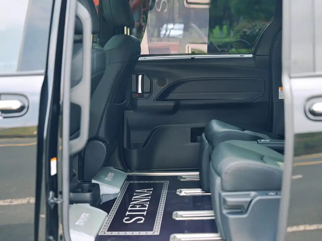 TOYOTA SIENNA SIENNA 2022