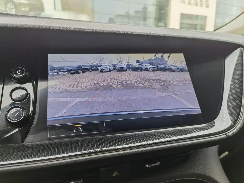 BUICK ENVISION 2021
