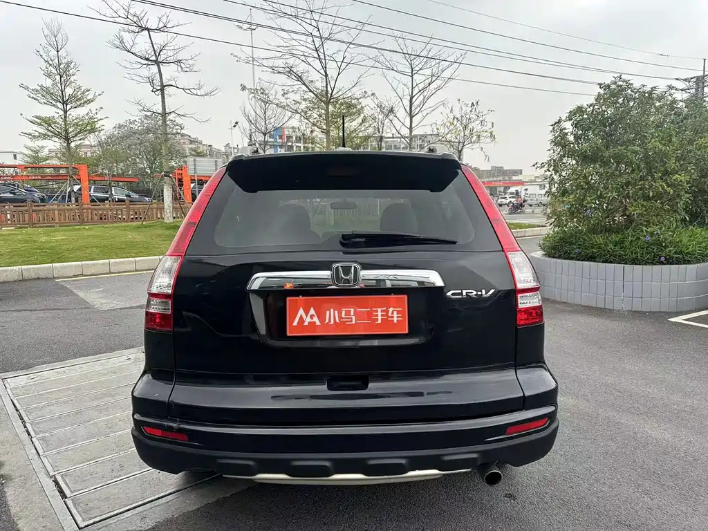 HONDA CR-V 2010